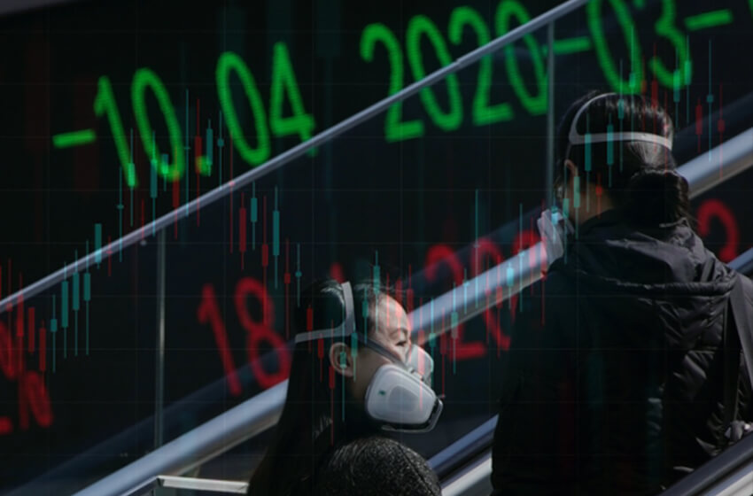  Bursa Asia Tergelincir Jelang Pertemuan Fed, Krisis Ukraina Jadi Sorotan
