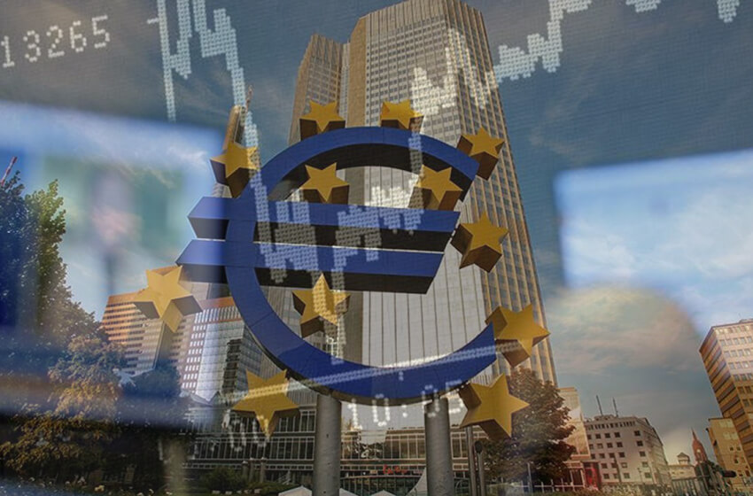  Euro Rali Tajam Atas Sikap Tenang ECB