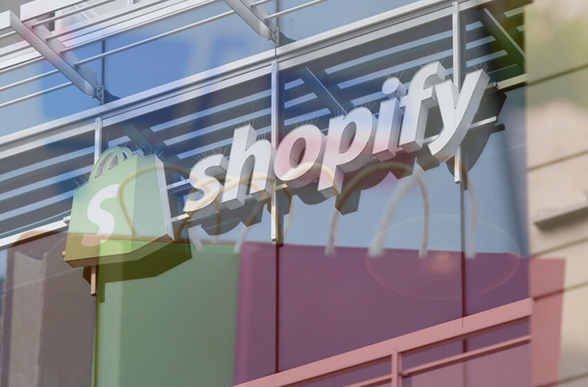 Penjualan Black Friday Shopify Melonjak