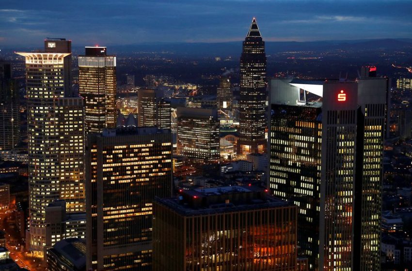  Bank Eropa Membalikan Kinerja, Melawan Wall Street