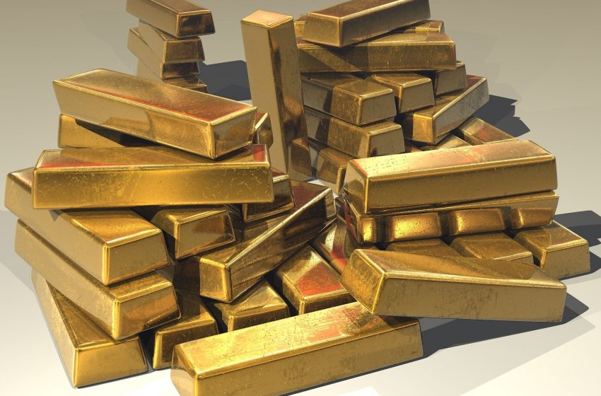  Emas Bersiap untuk Kenaikan Bulanan karena Kesengsaraan Ekonomi, Dolar yang Lebih Lemah