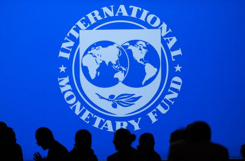  Georgieva dari IMF Melihat Risiko Kemanan Rantai Pasokan yang Mengarah ke Perang Dingin Baru