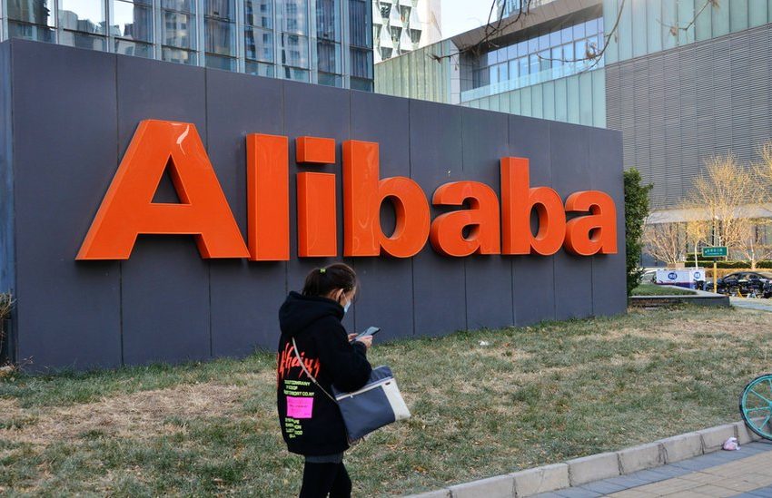  Alibaba Melaporkan Pertumbuhan Pendapatan Sejak Go Publik