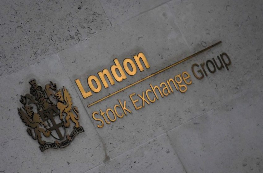  Bursa London Jatuh karena Ketegangan Rusia-Ukraina Membebani