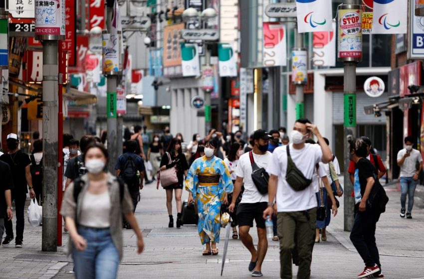  Ekonomi Jepang Rebound karena Pengeluaran yang Solid, Prospek Awan Omicron