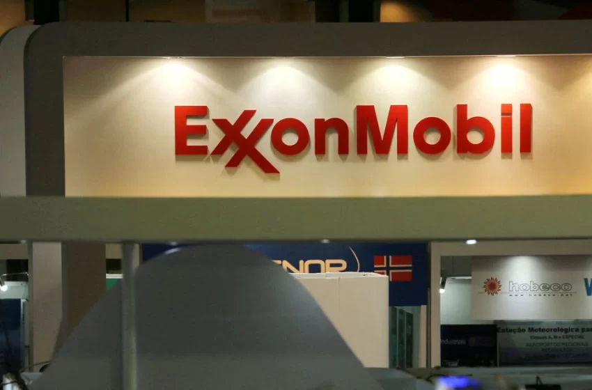  Exxon Mobil Memperluas Minyak Berjangka, Perdagangan Produk di Eropa