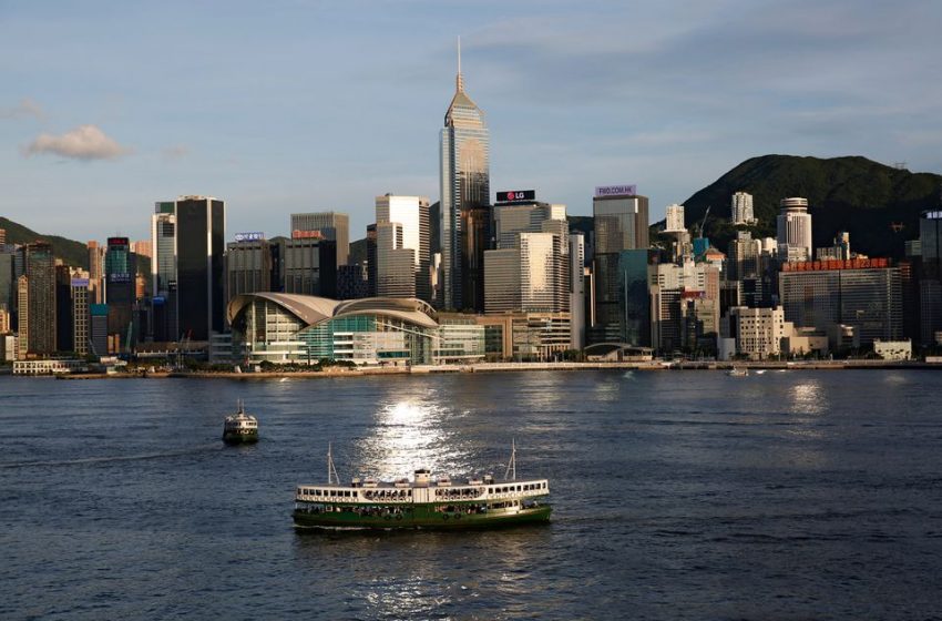  Daftar SPAC Pertama Hong Kong Melihat Saham Aquila Tergelincir