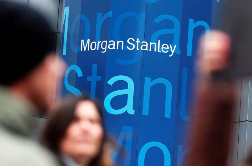  Morgan Stanley Mendukung Kenaikan Suku Bunga Fed yang Hati-hati karena Krisis Ukraina Memicu Inflasi