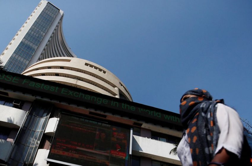  Sektor Keuangan Memimpin Rebound di Saham India Setelah Penurunan 3 Hari