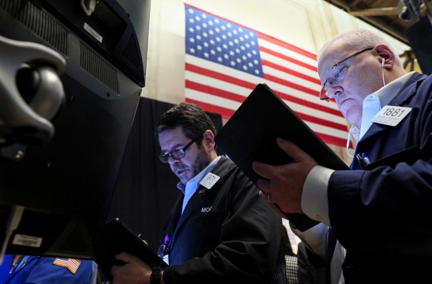  Wall Street Jatuh karena S&P Mengalami Penurunan Kuartalan Terbesar dalam Dua Tahun