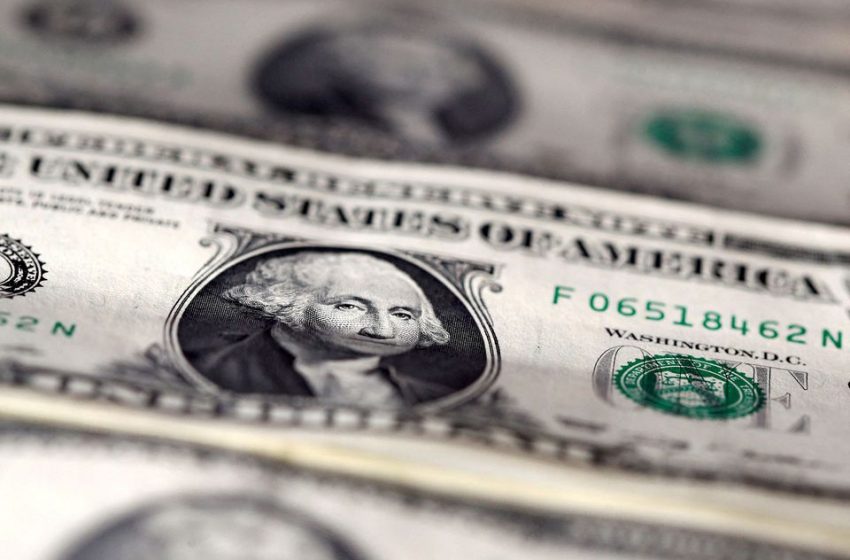  Dolar Bersiap Mencatat Kerugian Mingguan; Puncak Suku Bunga Fed Sudah Dekat