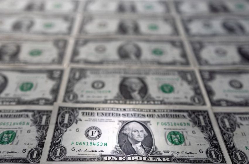  Dolar Stabil karena Bantuan Fed Terputus-putus
