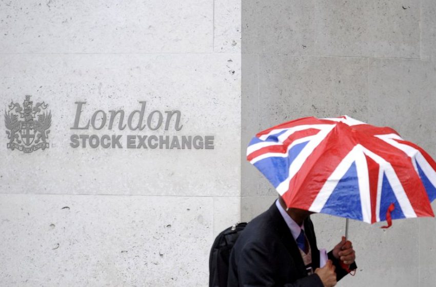  Bursa London Turun Pada Pembukaan karena Kekhawatiran Kenaikan Suku Bunga Terus Berlanjut