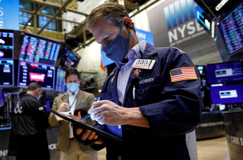  S&P 500 Berakhir di Bawah 4.000 untuk Pertama Kalinya Sejak Maret 2021; Bursa Pertumbuhan Turun
