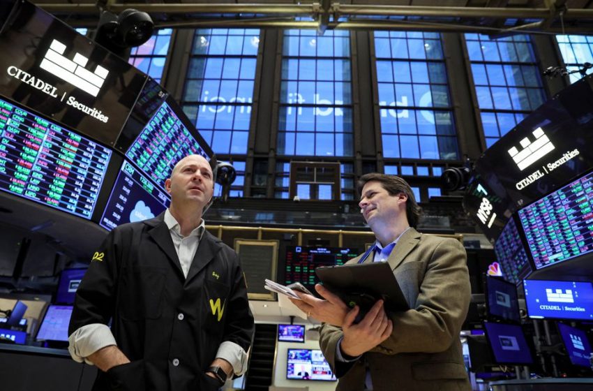  Wall Street Berakhir Turun Tajam karena Target dan Saham Pertumbuhan Tenggelam