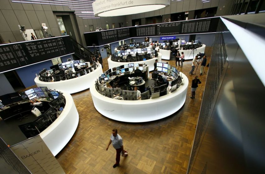  Bursa Eropa Naik Pada Hari Jumat, karena Sentimen Stabil