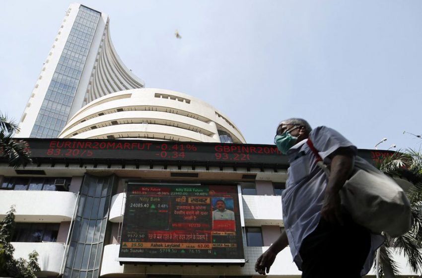  Bursa India Akan Dibuka Lebih Rendah dengan HDFC, Fokus Pada Keputusan Fed