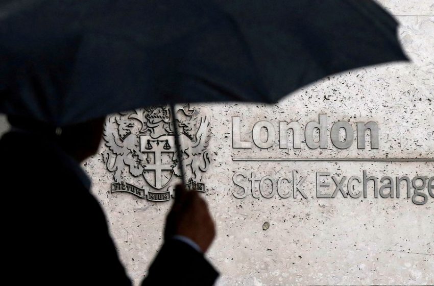  Bursa London Menuju Minggu Terbaik Sejak Pertengahan Maret