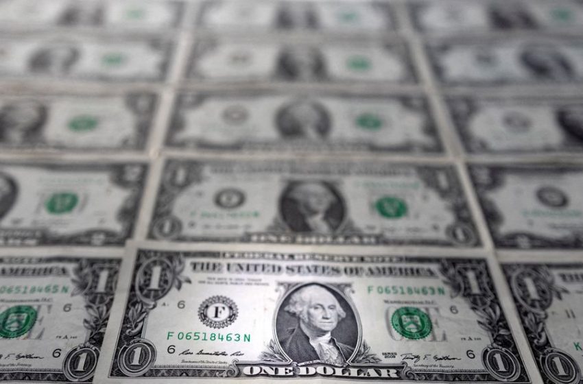  Dolar Naik karena CPI Memicu Taruhan Fed