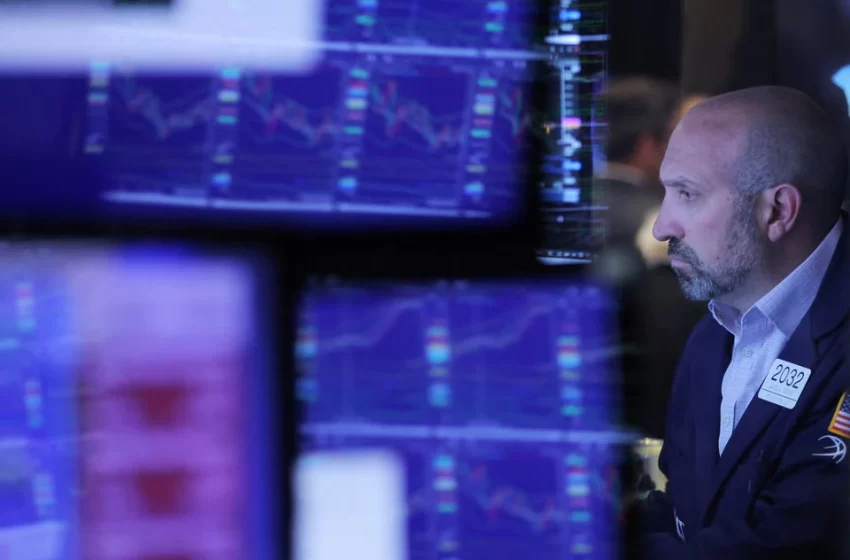  Dow Jones Hari Ini: Penundaan Plafon Utang Menyeret Turun Indeks
