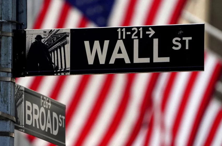  Wall Street Berakhir Beragam; Tekanan Tenaga Aksi Jual Tenaga Penjualan Menekan Dow