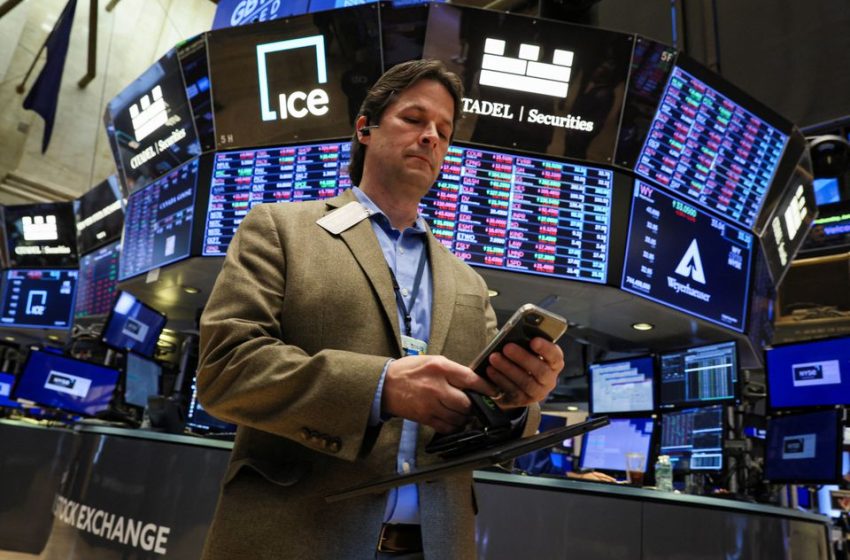  Wall Street Berakhir Turun, Ditarik Lebih Rendah Oleh Bursa Pertumbuhan