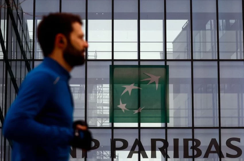  BNP Paribas Prancis Mendekati Negara Bagian Belanda untuk Membeli ABN, Kata Sumber