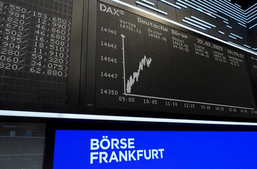  Bursa Eropa Menguat; Data Pertumbuhan Zona Euro Menjadi Sorotan