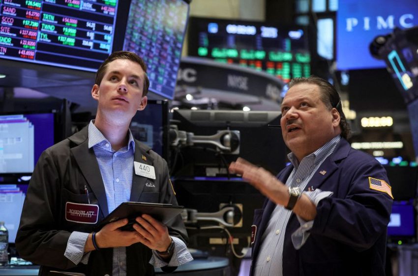  Wall Street Jatuh karena Kekhawatiran Resesi Tumbuh