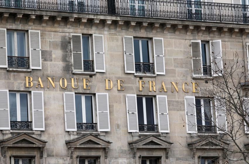  Bank Sentral Prancis Melihat Pertumbuhan Kuartal Keempat Sebesar 0,1 Persen