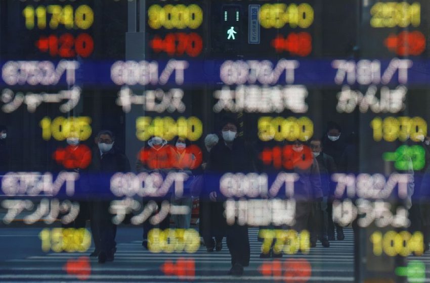  Bursa Asia Didukung Oleh Kenaikan Wall Street karena Pelonggaran Minyak Meredakan Kekhawatiran Inflasi