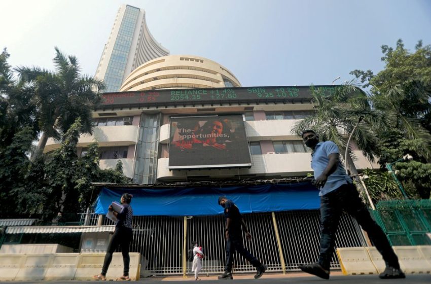  Bursa India Datar karena Logam Melawan Kenaikan Pada Bursa Konsumen