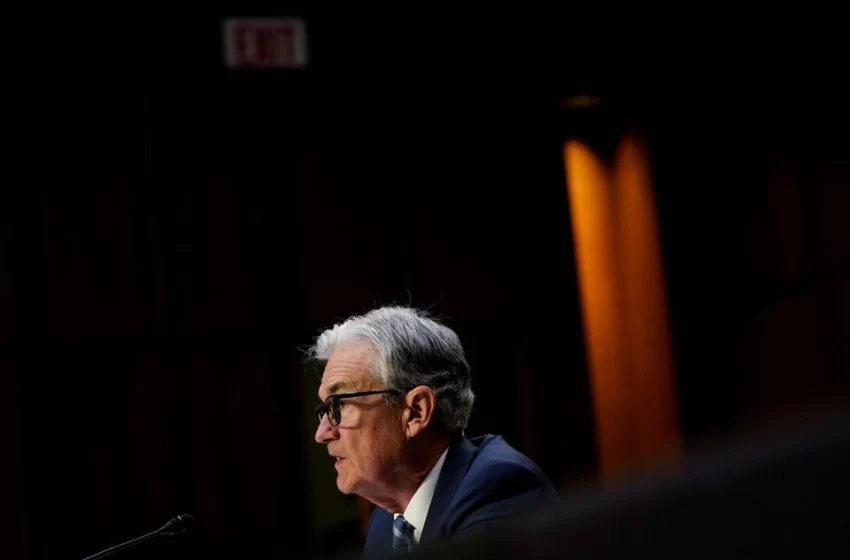  Powell Fed Berkomitmen untuk Memerangi Inflasi, Tidak Mencoba Memicu Resesi