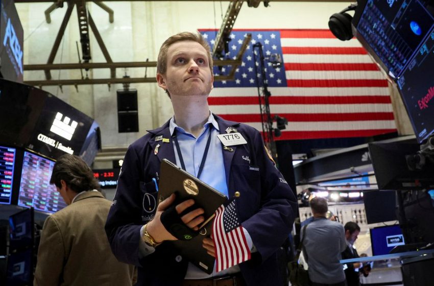  Wall Street Rally untuk Ditutup Lebih Tinggi Setelah Pernyataan Fed