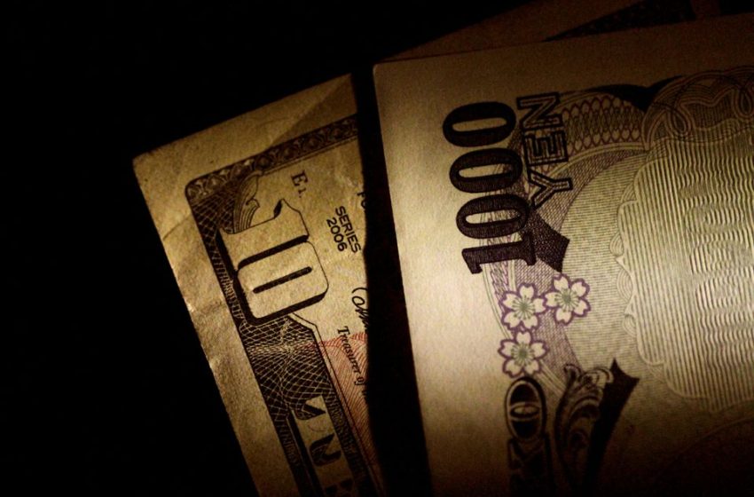  Dolar Pada Level Tertinggi Dua Dekade karena Aset Berisiko Dijual; Yen Pulih Kembali