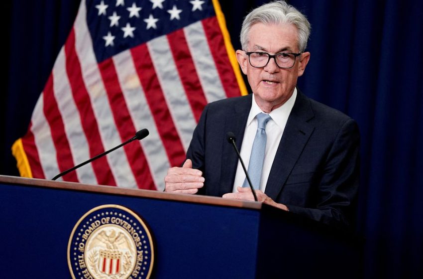 Fed Menaikkan Suku Bunga, Powell Membiarkan Kenaikan Lainnya di Bulan September