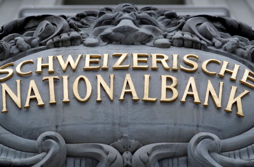  Bank Sentral Swiss Merencanakan Kenaikan Suku Bunga Sebesar 50 atau 75 Bps