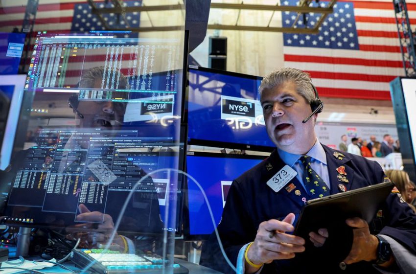  Wall Street Mengakhiri Hari Pertama Kuartal Ketiga dengan Rebound