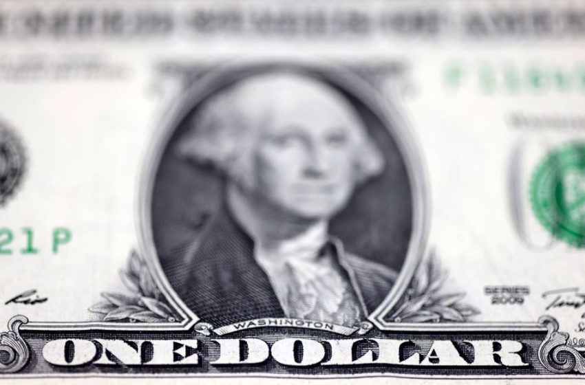  Dolar Menguat karena Pertemuan Fed dan Risiko Pertumbuhan Mendominasi