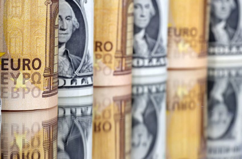  Dolar Mulai Turun karena Euro Terlalu Terburu-buru untuk Pasokan Gas Eropa