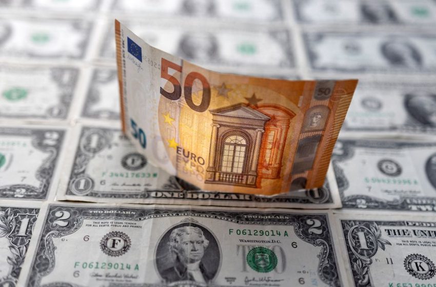  Euro Merosot ke Level Terendah Dua Dekade, Minyak Jatuh karena Kekhawatiran Resesi Meningkat