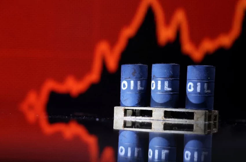  Pemotongan OPEC Memacu Lindung Nilai AS- Tetapi Terhadap Harga Minyak yang Lebih Rendah
