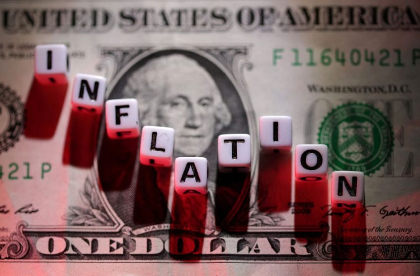  Bursa Reli, Dolar Jatuh karena Meredanya Inflasi