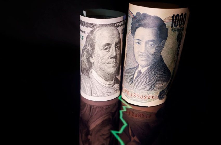  Yen Jepang Melemah Ke Tertinggi 24 Tahun Terhadap Dolar