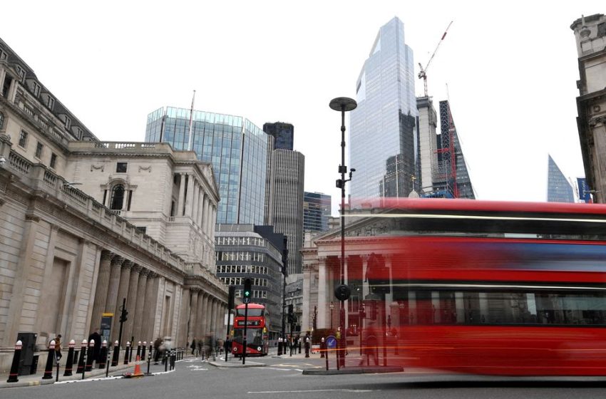  Bank of England Akan Menjadi Bank Sentral Besar Pertama yang Menjual Obligasi
