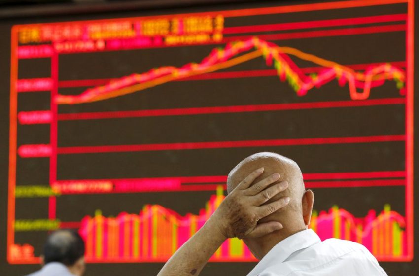 Bursa Asia Melanjutkan Reli karena Suasana Hati Tiongkok Sudah Tidak Terlalu Suram