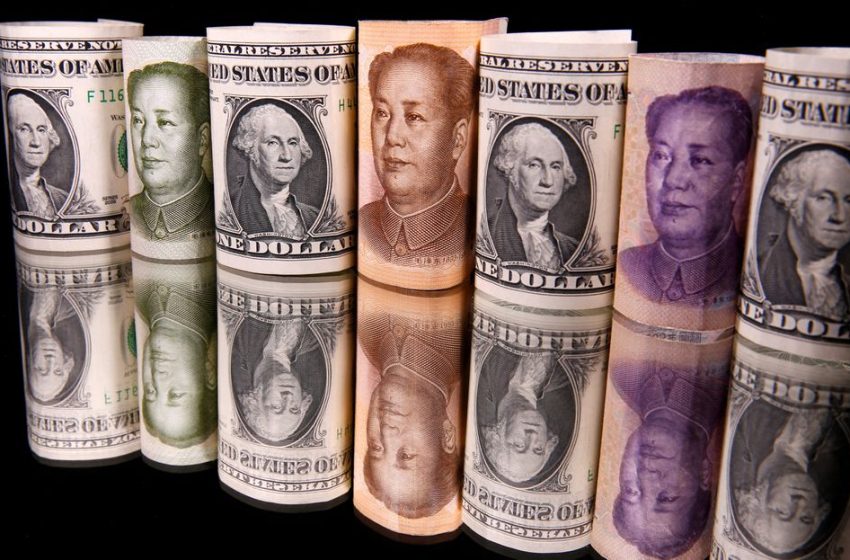  Dolar Mencapai Level Tertinggi Satu Bulan karena Pejabat Fed Membicarakan Kenaikan Suku Bunga