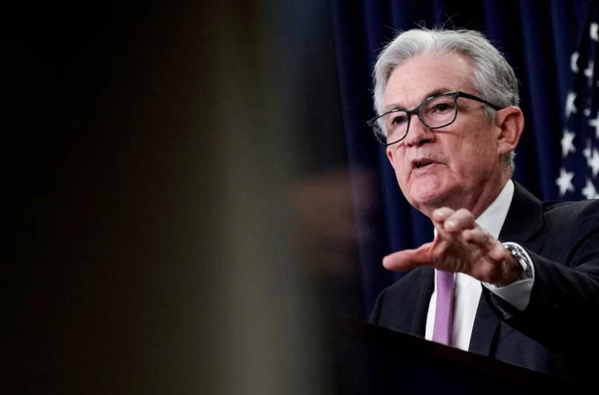  Dolar, Imbal Hasil Naik Jelang Pidato Powell dari Fed