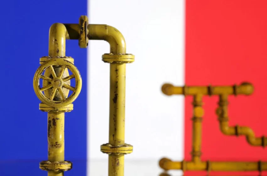  Perancis Akan Mengisi Cadangan Gas Strategisnya Pada Awal November