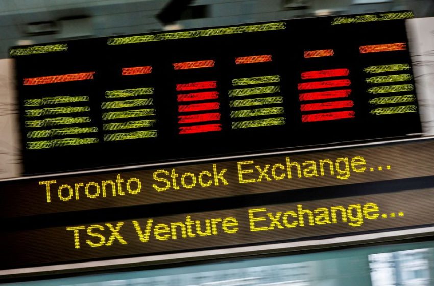  Bursa Toronto Mengurangi Penurunan Mingguan karena Teknologi Mencapai Level Tertinggi Baru